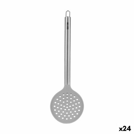 Schaumlöffel Quttin Silikon Stahl 35 x 10,9 cm (24 Stück) |  Weiter...
