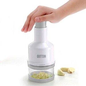 Vegetable Cutter Quttin 8 x 8 x 22 cm (12 Units) |  Graters, cutter...