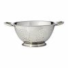 Strainer Privilege Quttin With handles Stainless steel Steel (12 Un...