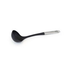 Ladle Quttin Steel 34,5 x 9 x 7 cm (24 Units) |  Knives and cutlery...