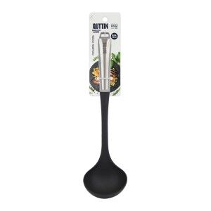 Louche Quttin Acier 34,5 x 9 x 7 cm (24 Unités) |  Couteaux et aigu...