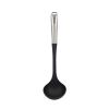 Ladle Quttin Steel 34,5 x 9 x 7 cm (24 Units) |  Knives and cutlery...