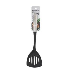 Serving Spatula Quttin Steel 35 x 10 x 5 cm (24 Units) |  Other acc...