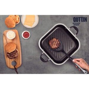 Serving Spatula Quttin Steel 35 x 10 x 5 cm (24 Units) |  Other acc...