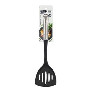 Serving Spatula Quttin Steel 35 x 10 x 5 cm (24 Units) |  Other acc...