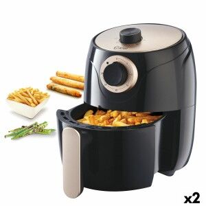 Friteuse à Air Kiwi 1000 W 2L |  Friteuses   | Chef Up