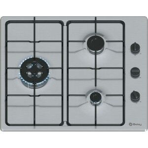 Gas Hob Balay 3ETX463BB 60 cm |  Stoves and hobs   | Chef Up