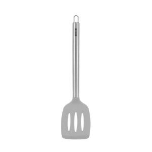 Schaumlöffel Quttin Silikon Stahl 35 x 8 cm (24 Stück) |  Weiteres ...