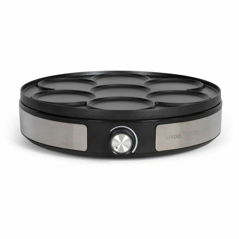 Crepe Maker Livoo |  Pancake makers and waffle irons   | Chef Up