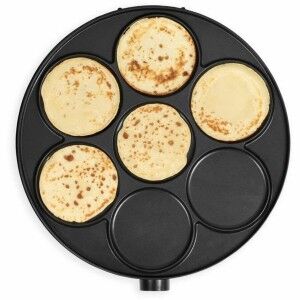 Crepe Maker Livoo |  Pancake makers and waffle irons   | Chef Up