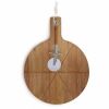 Pizza Cutter Livoo Acacia 30 x 45 cm |  Graters, cutters and peeler...