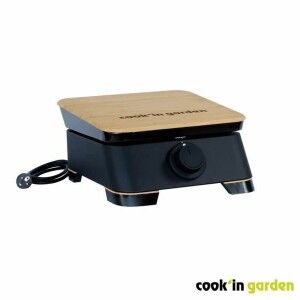 Grill Cook'in Garden DUNE 40 Noir |  Planches et grils   | Chef Up