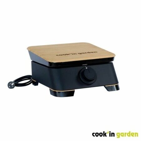 Grill Cook'in Garden DUNE 40 Noir |  Planches et grils   | Chef Up