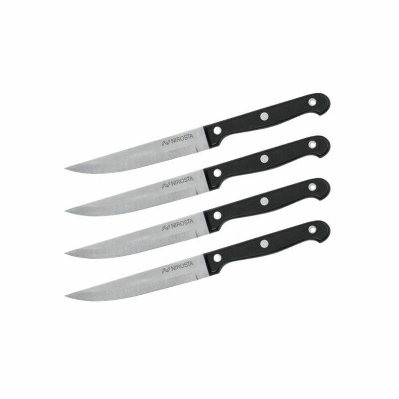 Messerset Nirosta |  Messer und Schleifsteine   | Chef Up