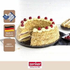Springform Pan Zenker |  Decoration, accessories and moulds   | Che...