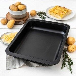Ofenpfanne Zenker |  Geschirr, Tabletts und Quellen   | Chef Up
