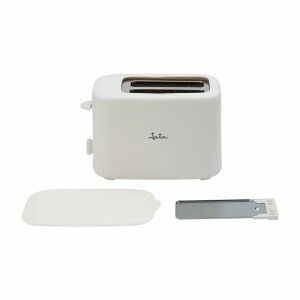 Toaster JATA JETT1048 Weiß