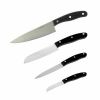 Messerset Nirosta |  Messer und Schleifsteine   | Chef Up