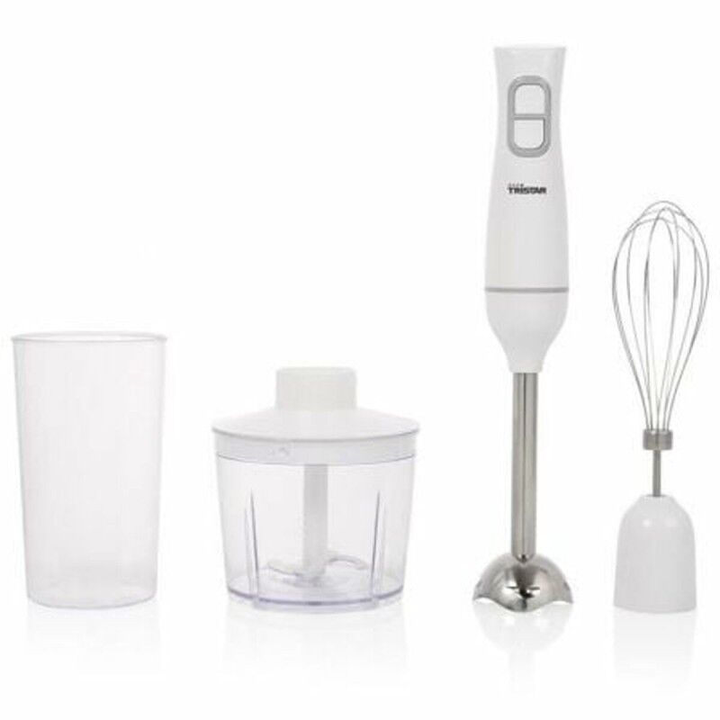 Hand-held Blender Tristar MX-4881 White |  Blenders   | Chef Up
