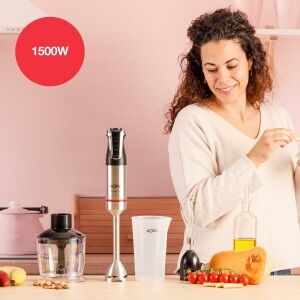 Mixeur plongeant Solac BA5618 |  Batteurs   | Chef Up