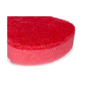 Set of scourers Multicolour Polyurethane Abrasive fibre 7 X 10 X 2,...
