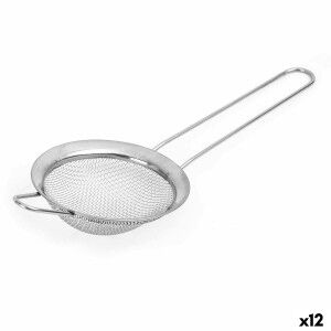 Sieb Kinvara Metall Stahl 8 cm 8 x 21 x 3 cm (12 Stück) |  Weiteres...