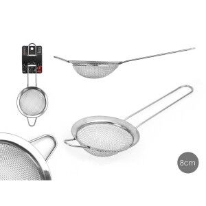 Strainer Kinvara Metal Steel 8 cm 8 x 21 x 3 cm (12 Units) |  Other...