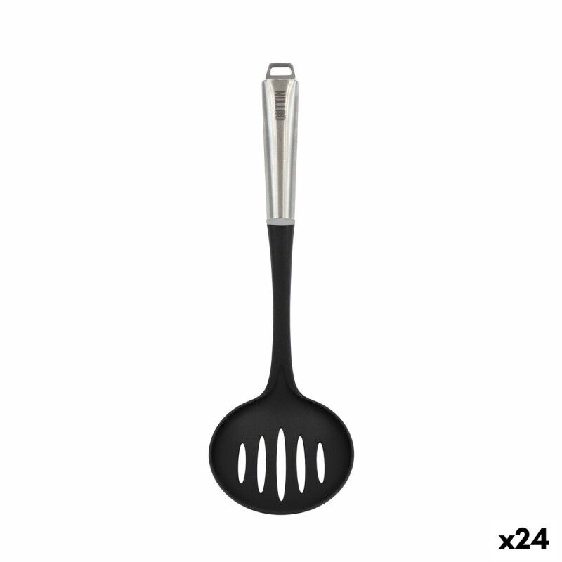 Schaumlöffel Quttin Stahl 34,5 x 11 x 9 cm (24 Stück) |  Weiteres Z...