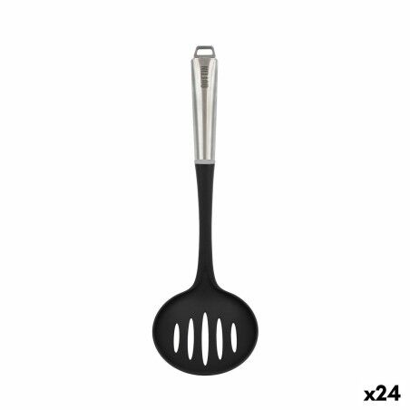 Schaumlöffel Quttin Stahl 34,5 x 11 x 9 cm (24 Stück) |  Weiteres Z...