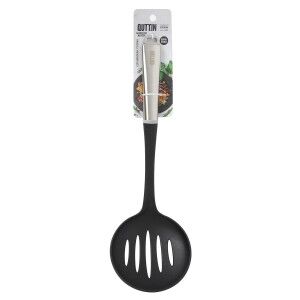 Schaumlöffel Quttin Stahl 34,5 x 11 x 9 cm (24 Stück) |  Weiteres Z...