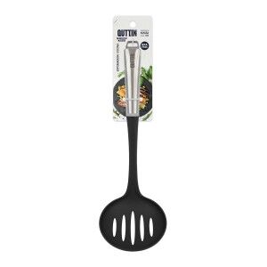 Schaumlöffel Quttin Stahl 34,5 x 11 x 9 cm (24 Stück) |  Weiteres Z...