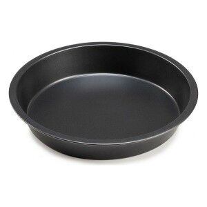 Oven Mould Kinvara Dark grey Metal Ø 28 cm 28 x 4,2 x 28 cm (12 Uni...
