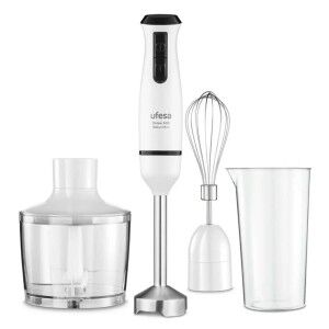 Multifunction Hand Blender with Accessories UFESA PULSAR 600 DMAX W...