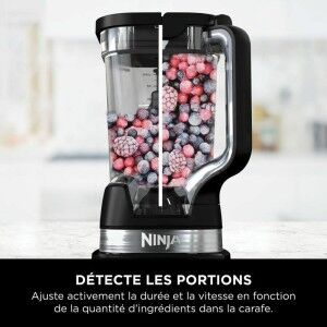 Bol mixeur NINJA Noir Acier 1200 W 2,1 L |  Batteurs   | Chef Up