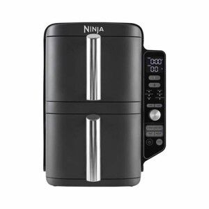Heißluftfritteuse NINJA SL400EU 2470 w 9,5 L Grau |  Fritteusen   |...