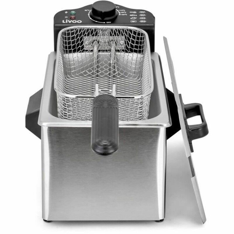 Friteuse à Air Livoo |  Friteuses   | Chef Up