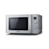 Mikrowelle mit Grill Panasonic NN-CD575MEPG 27 L Silberfarben 27 L ...