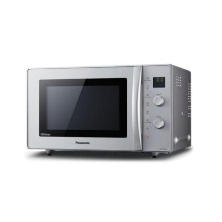 Micro-ondes avec Gril Panasonic NN-CD575MEPG 27 L Argenté 27 L |  M...