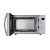 Mikrowelle mit Grill Panasonic NN-CD575MEPG 27 L Silberfarben 27 L ...