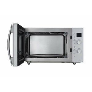 Mikrowelle mit Grill Panasonic NN-CD575MEPG 27 L Silberfarben 27 L ...