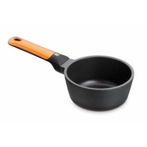 Casserole BRA EFFICIENT Black Ø 16 cm 1,35 L (1 Unit) |  Pans and c...