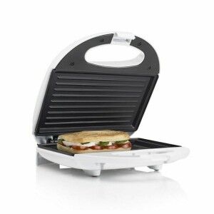 Machine à sandwich Tristar SA-3050 Blanc Noir 750 W |  Appareils à ...
