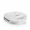 Sandwich Maker Tristar SA-3050 White Black 750 W |  Sandwich toaste...