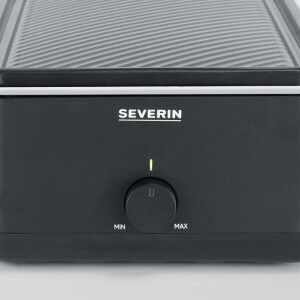 Raclette Severin RG2365 Schwarz noir 48 x 24 cm |  Grills und Grill...