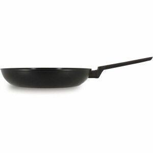 Pfanne Menastyl Schwarz Geschmiedetes Aluminium Ø 28 cm |  Pfannen ...