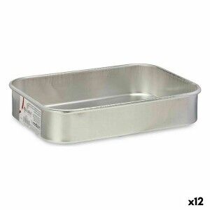 Roasting Tin Kinvara 100149 100149 Silver Aluminium Ø 18 cm 26 X 5 ...