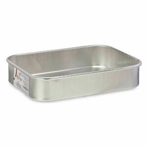 Roasting Tin Kinvara 100149 100149 Silver Aluminium Ø 18 cm 26 X 5 ...