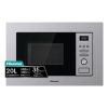 Microwave with Grill Hisense BIM320G41X 800 W |  Microwaves   | Che...