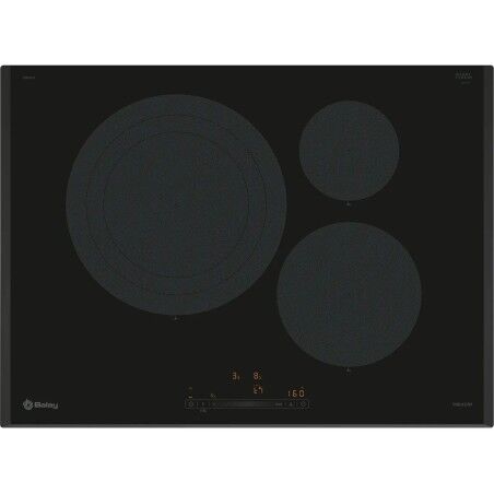 Induction Hot Plate Balay 3EB977LH 7400 W |  Stoves and hobs   | Ch...