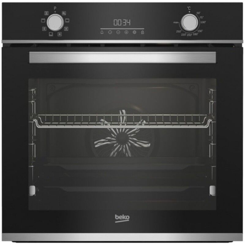 Multifunktionsherd BEKO BBIM13300XD 2500 W 80 L A Schwarz |  Öfen  ...
